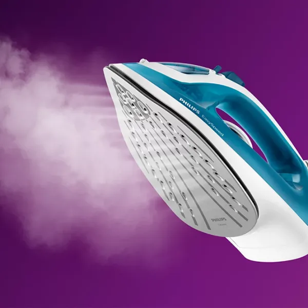 Утюг Philips GC1750/ 20 Классический/ 2000 Вт/ Синий photo 5
