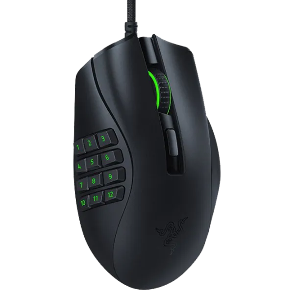 Mouse Razer Naga X USB/ Black photo 2