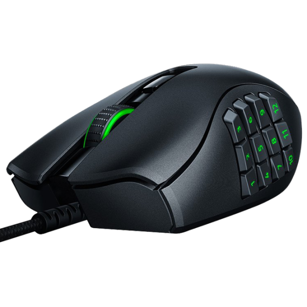 Mouse Razer Naga X USB/ Black photo 3