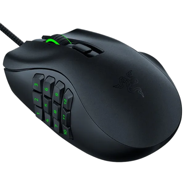 Mouse Razer Naga X USB/ Black photo 4
