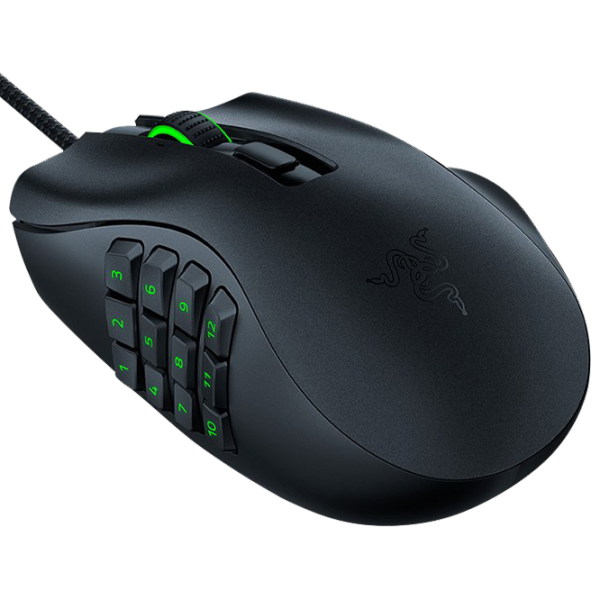 Mouse Razer Naga X USB/ Black photo 4
