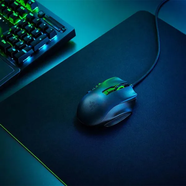 Mouse Razer Naga X USB/ Black photo 5
