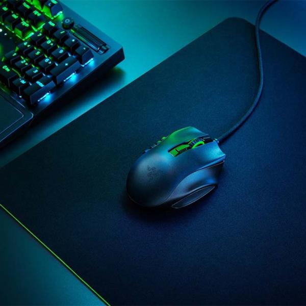 Mouse Razer Naga X USB/ Black photo 5