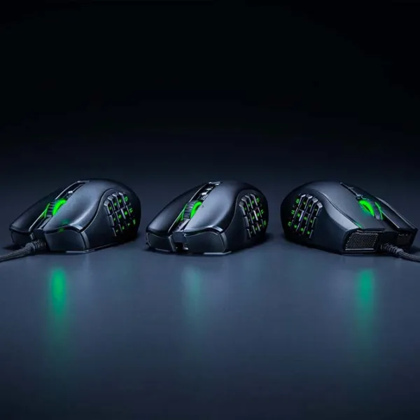 Mouse Razer Naga X USB/ Black photo 6