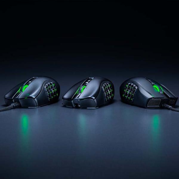 Mouse Razer Naga X USB/ Black photo 6