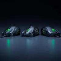 Мышь Razer Naga X USB/ Черный photo 6