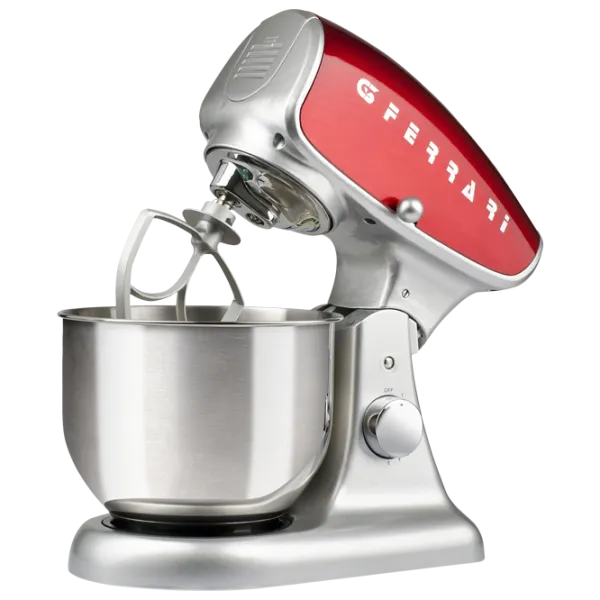 Mixer Ferrari Pastaio Deluxe G20075 1200 W/ Red photo 2