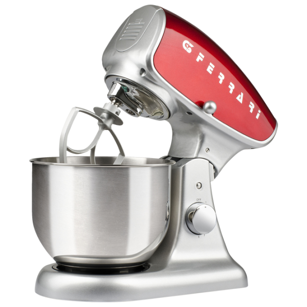 Mixer Ferrari Pastaio Deluxe G20075 1200 W/ Red photo 2