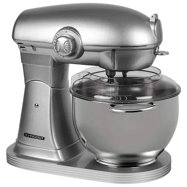Миксер Schneider SCFP57S 1500 Вт/ Серебристый photo 2