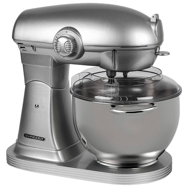 Миксер Schneider SCFP57S 1500 Вт/ Серебристый photo 2