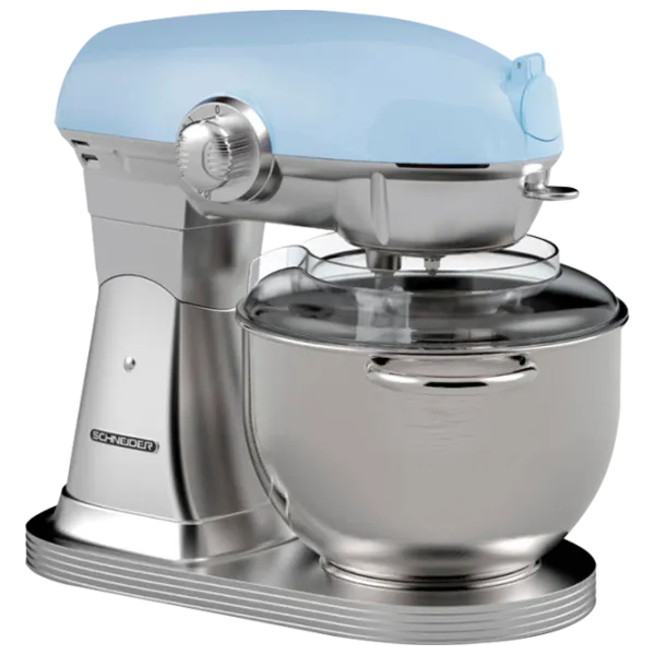 Миксер Schneider SCFP57BL 1500 Вт/ Синий photo 2