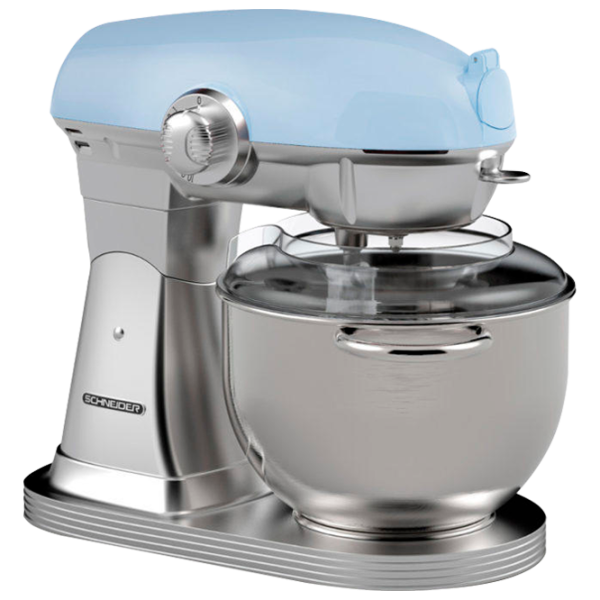 Миксер Schneider SCFP57BL 1500 Вт/ Синий photo 2