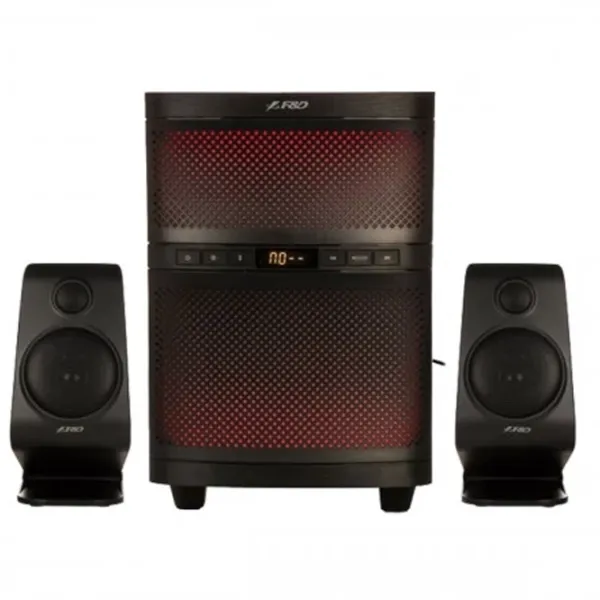 Sistem audio F&D F580X 70 W/ Black photo 2
