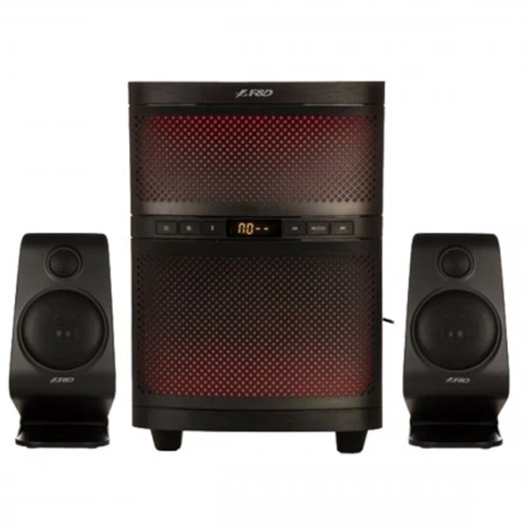 Sistem audio F&D F580X 70 W/ Black photo 2