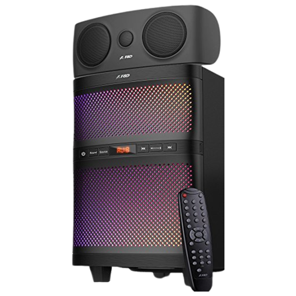Sistem audio F&D F5060X 135 W/ Black photo 2