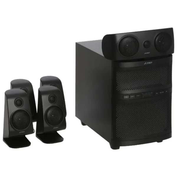 Sistem audio F&D F5060X 135 W/ Black photo 3