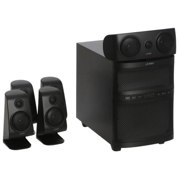 Sistem audio F&D F5060X 135 W/ Black photo 3