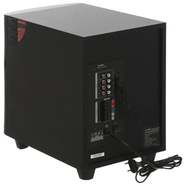 Sistem audio F&D F5060X 135 W/ Black photo 7