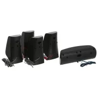 Sistem audio F&D F5060X 135 W/ Black photo 8