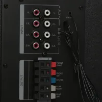 Sistem audio F&D F5060X 135 W/ Black photo 9