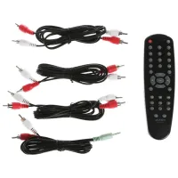 Sistem audio F&D F5060X 135 W/ Black photo 10