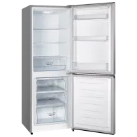 Frigider Hisense RB291D4CDF cu congelator jos 225 l / 161.3 cm / Inox photo 4
