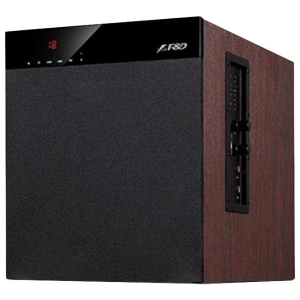Boxe F&D T-400X 100 W (Subwoofer 60 W + 2 x 20 W)/ Black photo 2