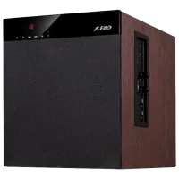 Boxe F&D T-400X 100 W (Subwoofer 60 W + 2 x 20 W)/ Black photo 2
