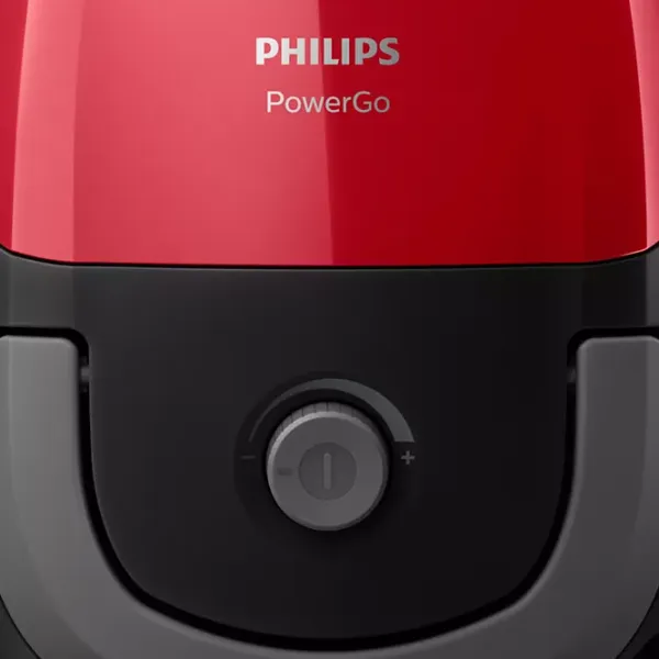 Пылесос Philips FC8243/ 09 750 Вт/ Черный Красный photo 6 Пылесос Philips FC8243/ 09 750 Вт/ Черный Красный photo 6