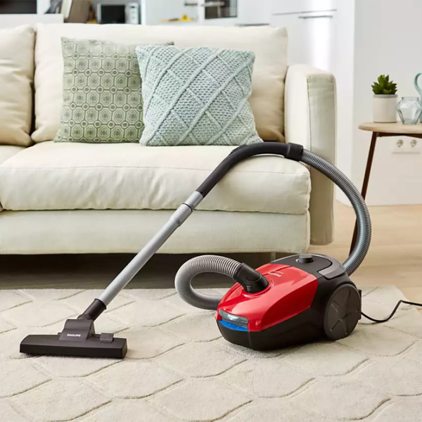 Пылесос Philips FC8243/ 09 750 Вт/ Черный Красный photo 7 Пылесос Philips FC8243/ 09 750 Вт/ Черный Красный photo 7