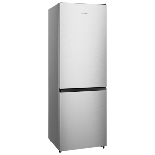 Frigider Hisense RB372N4AC2 cu congelator jos 287 / 178.5 cm / Inox photo 2