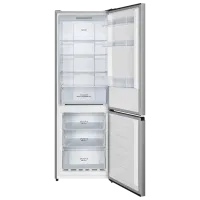 Frigider Hisense RB372N4AC2 cu congelator jos 287 / 178.5 cm / Inox photo 3