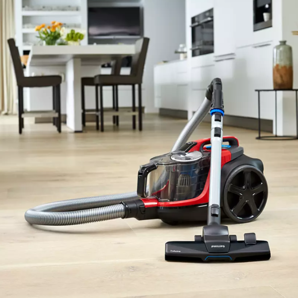 Пылесос Philips FC9729/09 900 Вт / Черный Красный photo 6