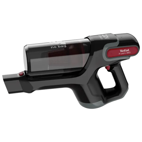 Aspirator vertical Tefal TY7233 Red Black photo 4