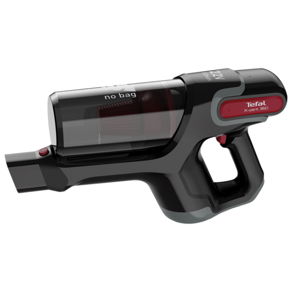 Aspirator vertical Tefal TY7233 Red Black photo 4