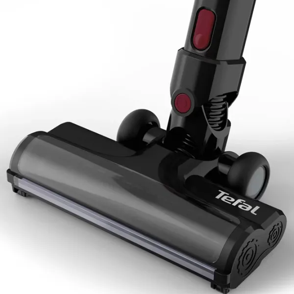 Aspirator vertical Tefal TY7233 Red Black photo 6