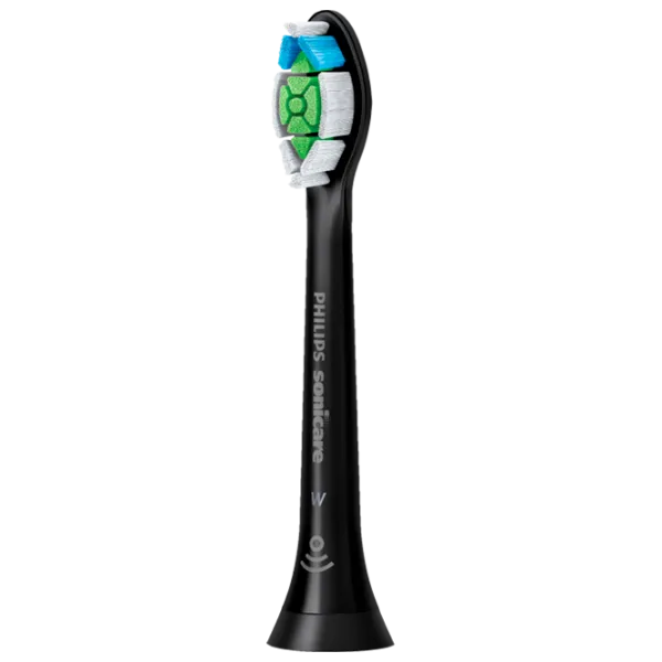 Rezervă pentru periuțe de dinți Philips HX6064/ 11 Pentru maturi/ Black photo 2