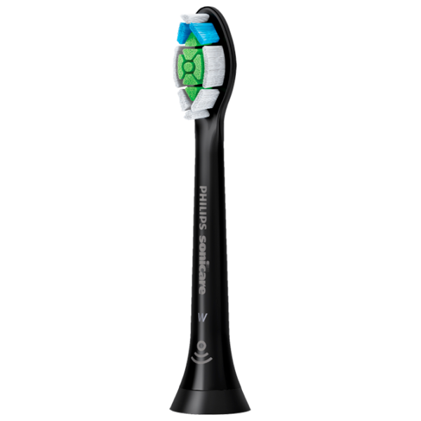 Rezervă pentru periuțe de dinți Philips HX6064/ 11 Pentru maturi/ Black photo 2