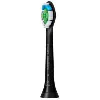 Насадка для электрощеток Philips HX6064/ 11 Для взрослых/ Черный photo 2