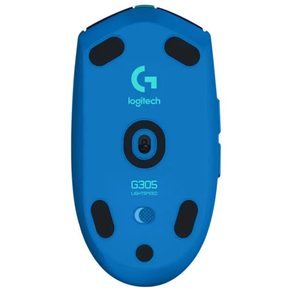 Мышь Logitech G305 USB / Синий photo 3