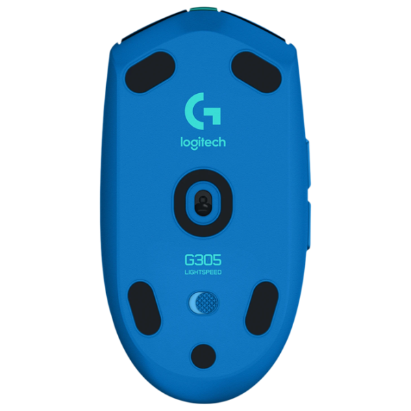 Мышь Logitech G305 USB / Синий photo 3