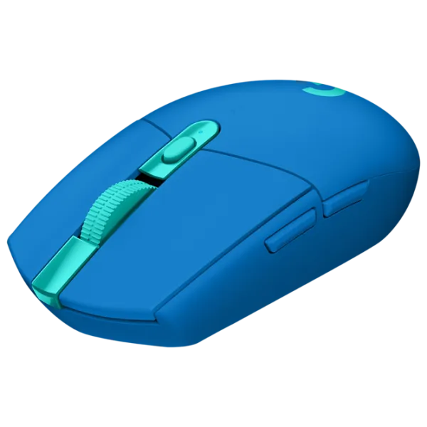 Мышь Logitech G305 USB / Синий photo 4