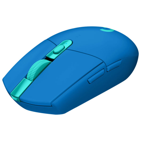 Мышь Logitech G305 USB / Синий photo 4