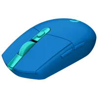 Мышь Logitech G305 USB / Синий photo 4