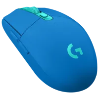 Мышь Logitech G305 USB / Синий photo 5