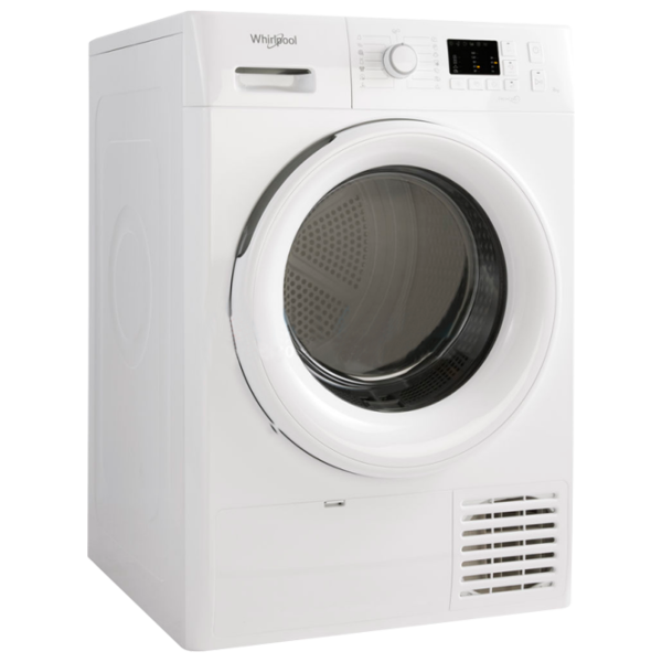 Mașină de uscat rufe Whirlpool FT CM10 8B EU 8 kg/ White photo 2