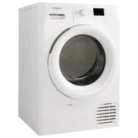 Mașină de uscat rufe Whirlpool FT CM10 8B EU 8 kg/ White photo 2