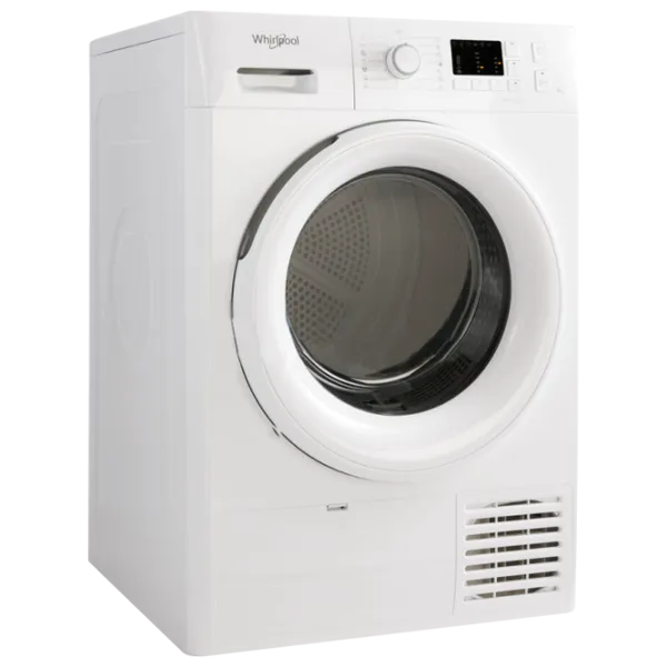 Mașină de uscat rufe Whirlpool FT CM10 8B EU 8 kg/ White photo 3
