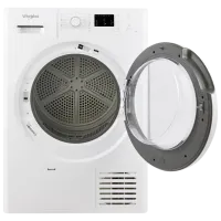 Mașină de uscat rufe Whirlpool FT CM10 8B EU 8 kg/ White photo 4