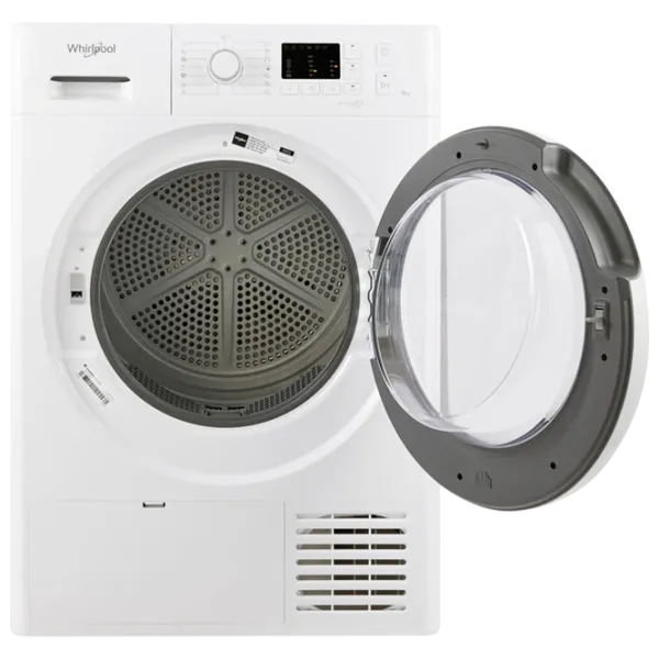 Mașină de uscat rufe Whirlpool FT CM10 8B EU 8 kg/ White photo 5